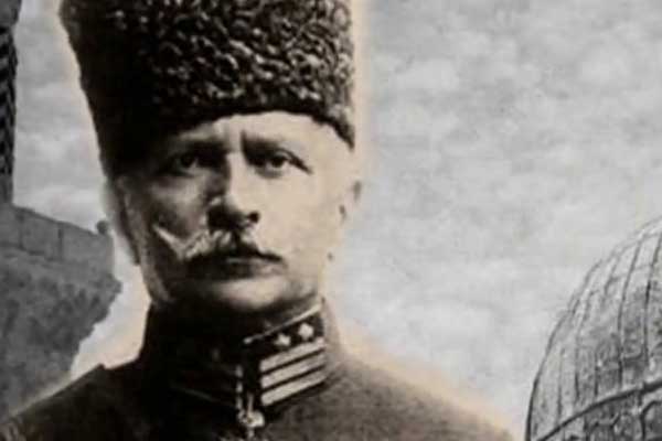 'Ben Medine'yi, Medine beni bırakmaz'