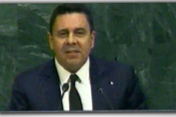 Venezuela BM Daimi Temsilcisi: Dünya satılık değil ABD