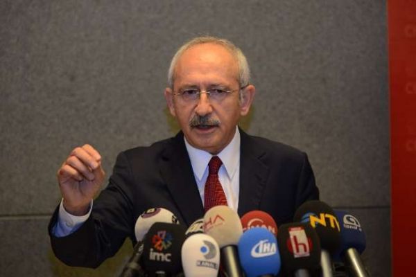 Kemal Kılıçdaroğlu'ndan Kudüs açıklaması