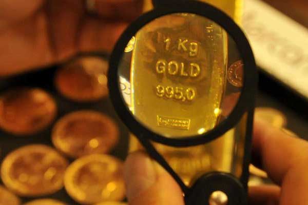 Altının kilogramı 155 bin liraya geriledi