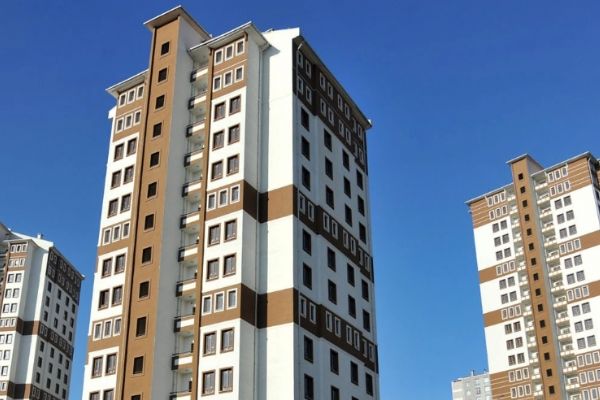 Konut satışları yüzde 7,5 azaldı