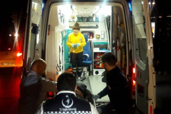 Zonguldak'ta cinayet: Gelin ve kaynanayı öldürdü