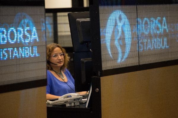 Borsa güne yükselişle başladı