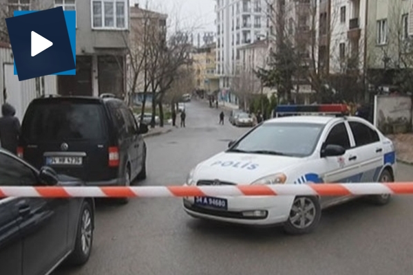 Çekmeköy'de iki grup arasında silahlı çatışma çıktı