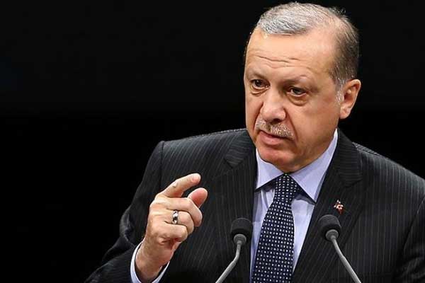 Erdoğan, 3 Afrika ülkesine gidecek