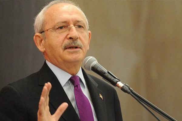 Kemal Kılıçdaroğlu: BM Genel Kurulu gerekli dersi verdi