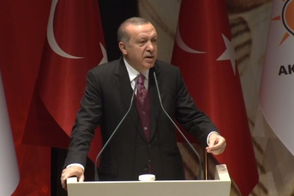 Cumhurbaşkanı Erdoğan: Dünya 1'den haydi haydi büyüktür