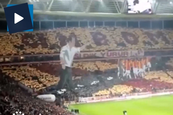 Galatasaray resmi hesabından 'Terim' koreografili video