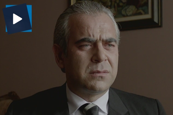 Alija dizisi 1. tanıtım fragmanı yayınlandı