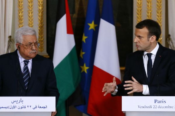 Mahmud Abbas: ABD, İsrail-Filistin dosyasında yalnız kaldı