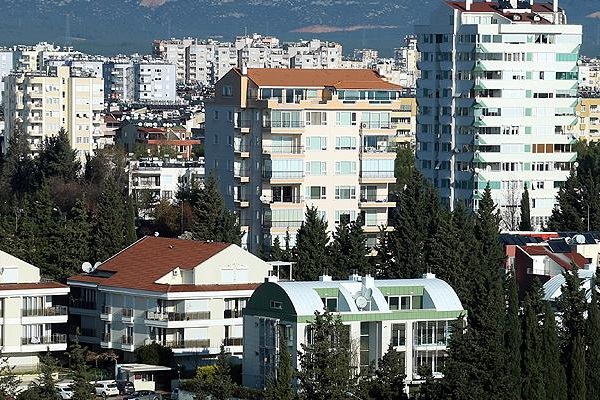 Yabancıların konut talebi hız kesmedi