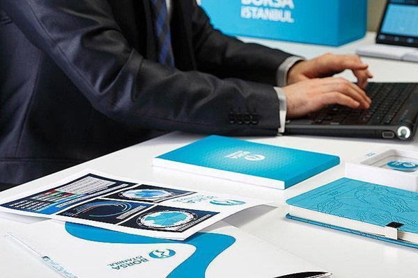 Borsa günü düşüşle tamamladı