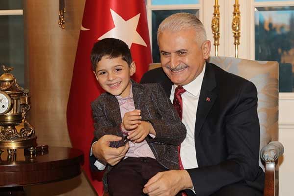 Başbakanın talimatıyla Alparslan'ı MİT kurtardı