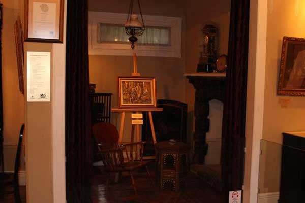 Tevfik Fikret doğumunun 150. yılında anıldı