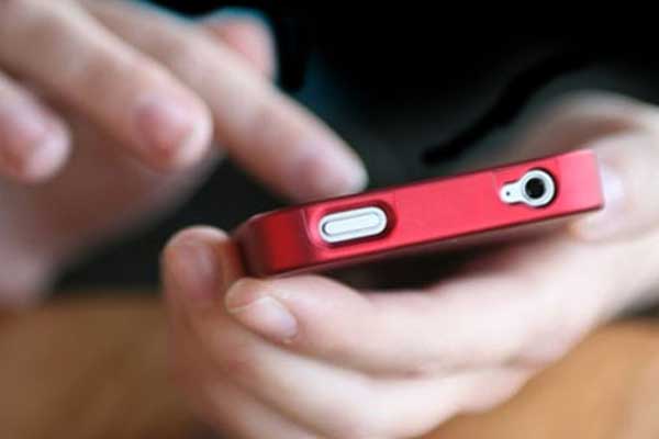 'Cep'ten internet kullanımı yüzde 71 arttı