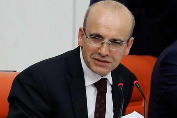 Mehmet Şimşek: Çalışandan, üretenden yanayız