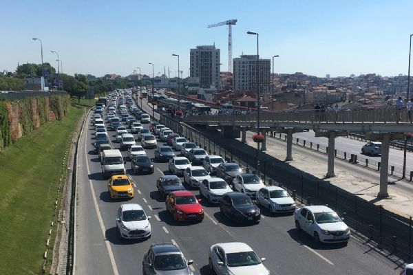 İstanbul'da yarın bu yollara dikkat!