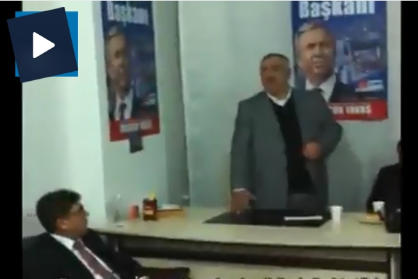 CHP'li aday itiraf etti: Bizim savaşımız İslam'la!