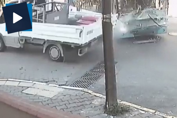 Eyüpsultan’da facianın eşiğinden dönüldü