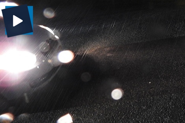 İstanbul’da kar yağışı başladı