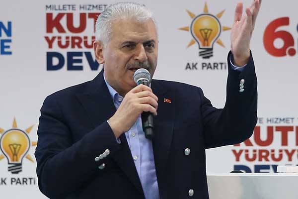 Başbakan Binali Yıldırım: Trump'ın kararını tanımıyoruz