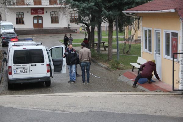 Bursa'da kızını pompalı tüfekle kaçıran anne yakalandı