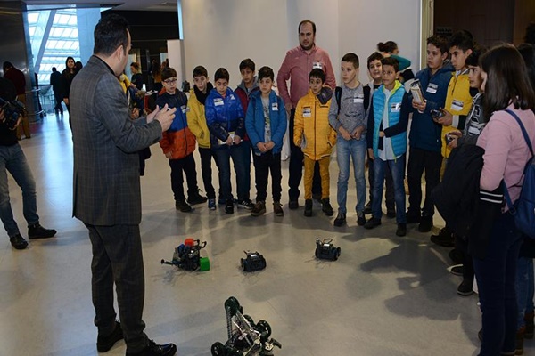 STEM Makers Fest/Expo 2017 gerçekleşti