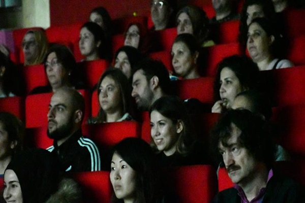 'Ayla' filmi İsveç ve Norveç'teki sinemalarda