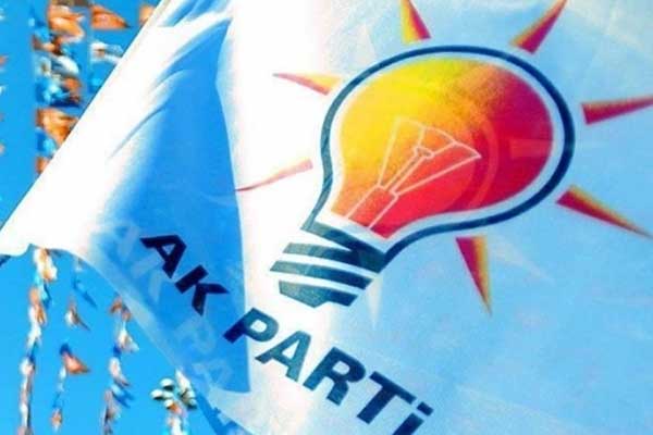 Ak Parti Hakkari İl Başkanlığına Metin Tekin seçildi