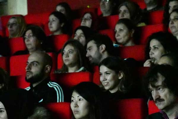 'Ayla' filmine İsveç ve Norveç'te büyük ilgi