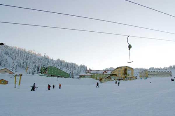 Uludağ’da 6 dağcı kayboldu