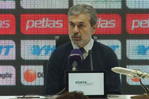 Aykut Kocaman: Bir takım eksikler var ama takviye çok kolay değil