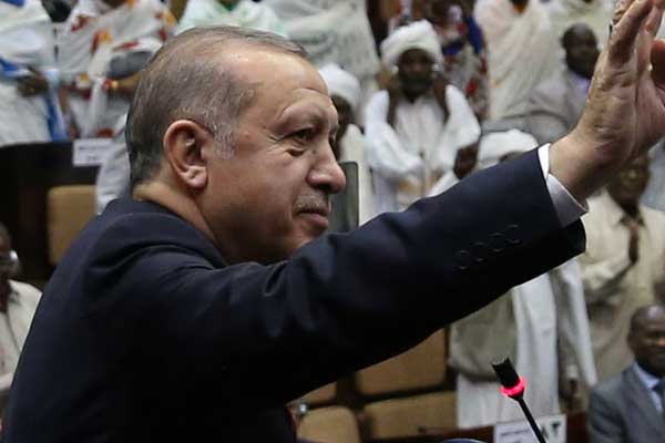 Cumhurbaşkanı Erdoğan: Kudüs için 3. adım gelecek