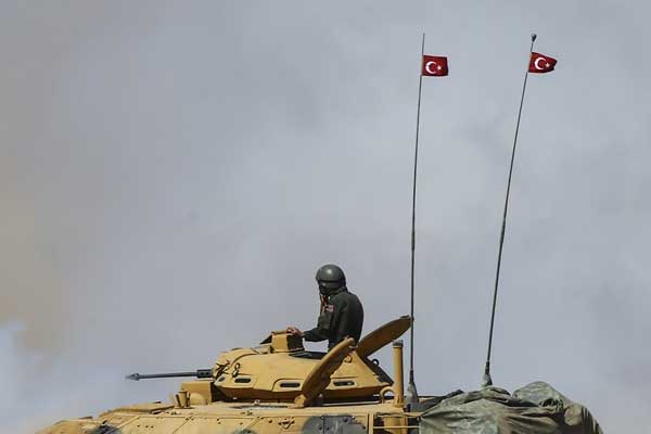 Afrin ile sınırlı kalmayacak