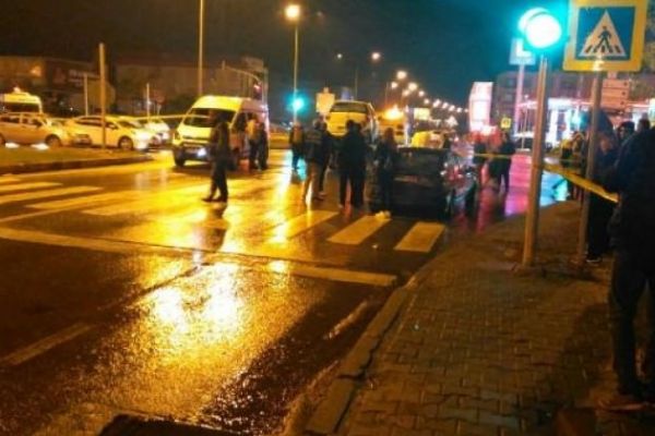 Şanlıurfa'da kaza: 7 kişi yaralandı