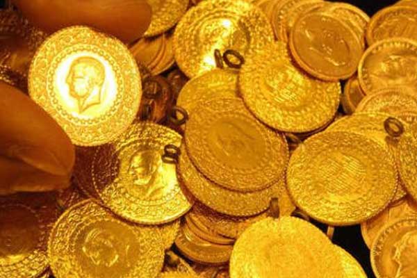 Altının gramı haftaya yükselişle başladı