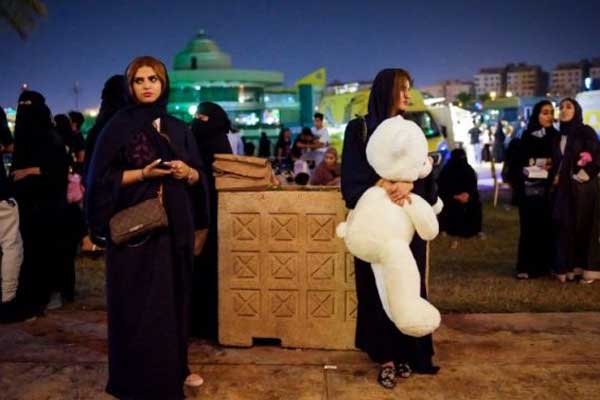 'Ilımlı İslam'ın gölgesinde Suudi Arabistan