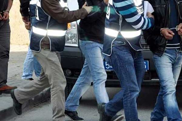 Kayseri'de IŞİD operasyonu