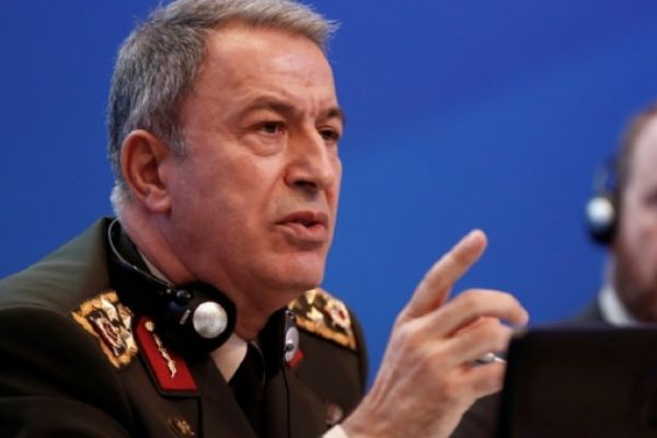 Hulusi Akar'dan kritik açıklamalar: TSK daima...