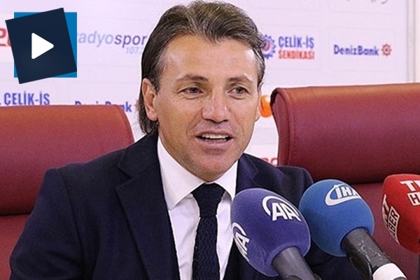 Tamer Tuna: 'Galatasaray'ı tebrik ediyorum. Fatih Hoca takıma enerji katmış'