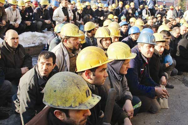 Bakan Sarıeroğlu'ndan taşeron firmalarla ilgili açıklama