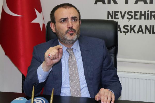 Mahir Ünal'dan Bülent Tezcan'a cevap