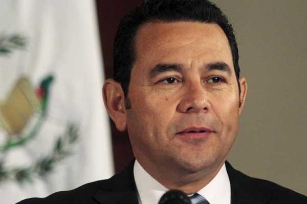 BM'de Trump'a destek vermişti! Guatemala elçiliği Kudüs'e taşınıyor