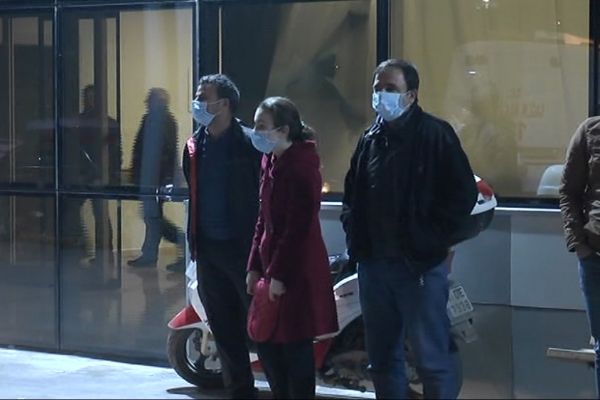 İstanbul'da koku paniği: Vatandaşlar hastaneye koştu!