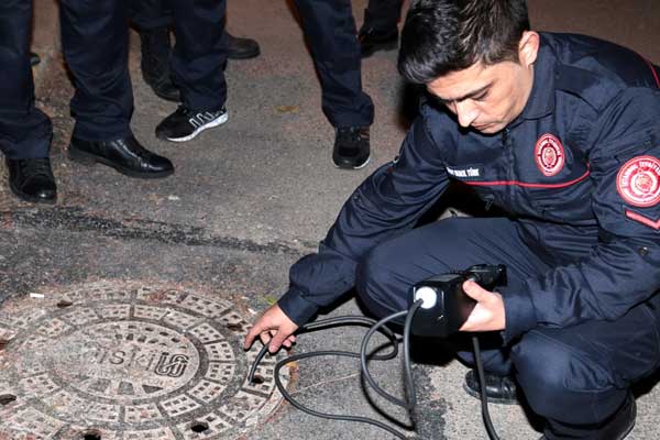 Tuzla'da paniğe neden olan kokunun nedeni belli oldu
