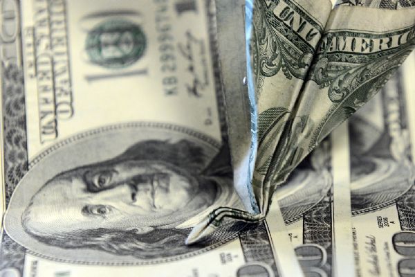 Serbest piyasada döviz fiyatları