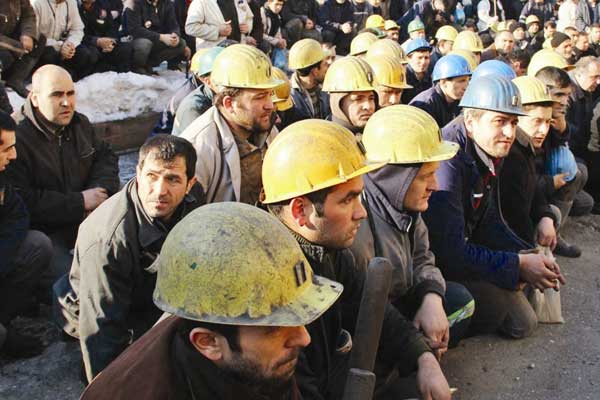 Taşerona 5 milyar lira tazminat