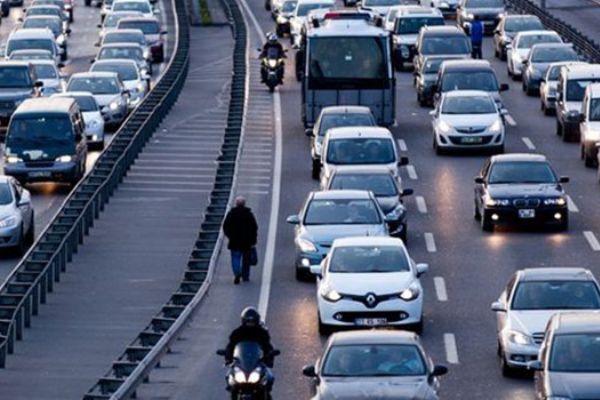Trafikte tavan fiyatı: Kötü sürücü yüksek prim ödeyecek