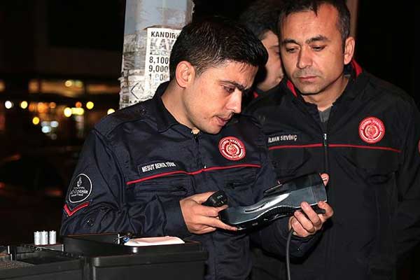 Tuzla'daki koku ile ilgili kriz masası kuruldu