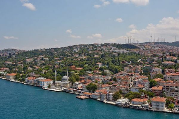 Üsküdar'da 1+1 daireler yasaklanıyor!